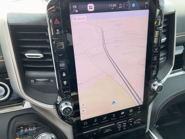 2026 RAM Ram 1500 Tungsten