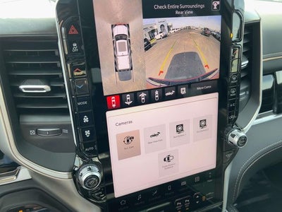 2026 RAM Ram 1500 Tungsten