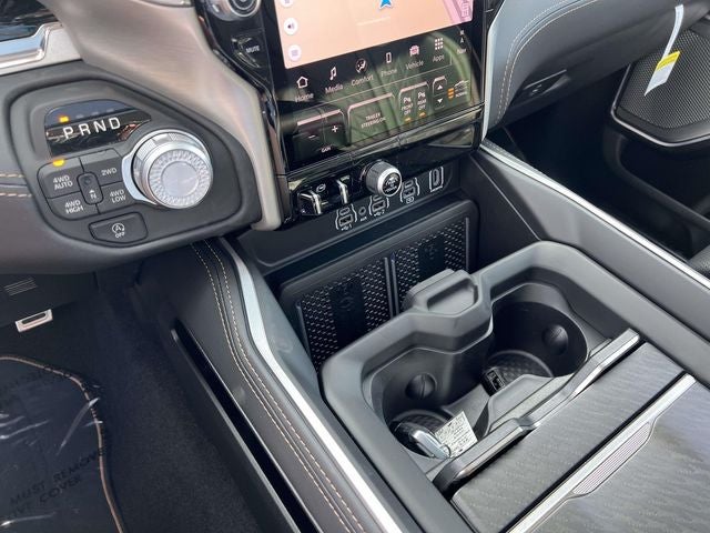 2026 RAM Ram 1500 Tungsten