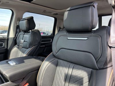 2026 RAM Ram 1500 Tungsten