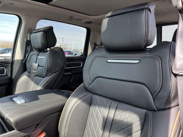 2026 RAM Ram 1500 Tungsten