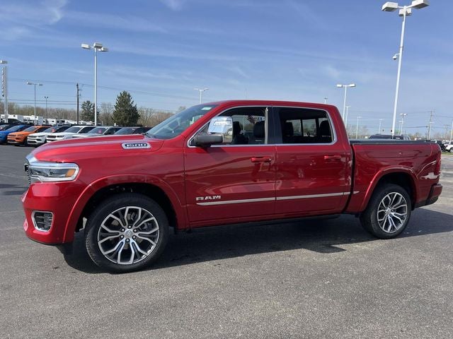 2026 RAM Ram 1500 Tungsten