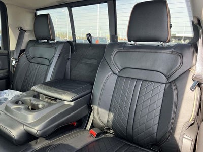 2026 RAM Ram 1500 Tungsten