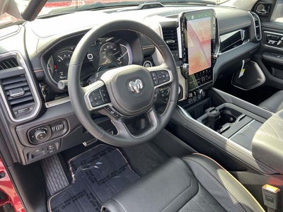 2026 RAM Ram 1500 Tungsten