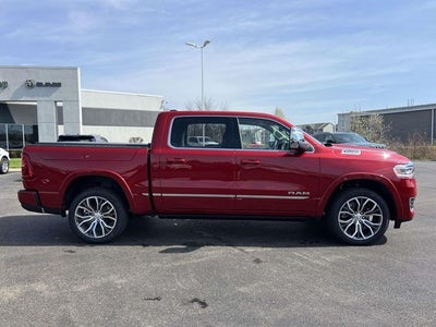 2026 RAM Ram 1500 Tungsten