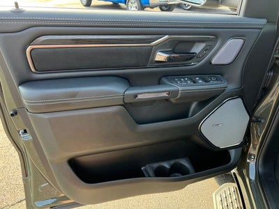 2027 RAM 1500 Rebel