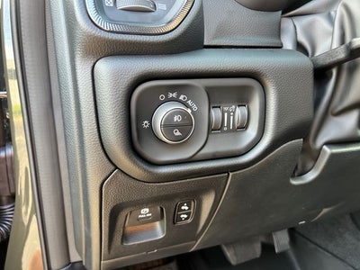 2027 RAM 1500 Rebel