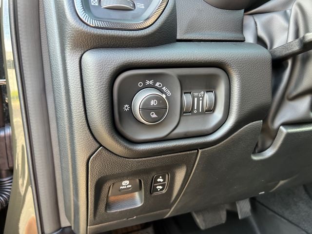 2027 RAM 1500 Rebel