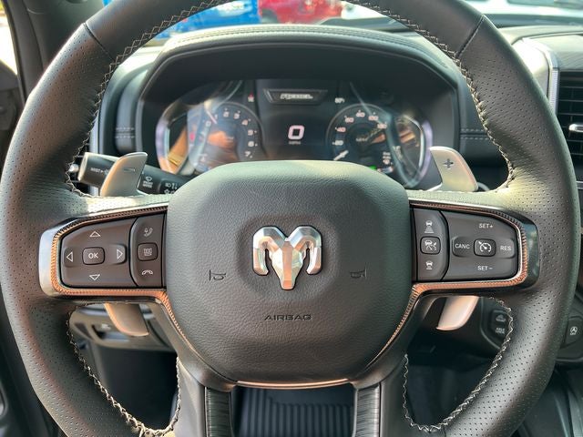 2027 RAM 1500 Rebel