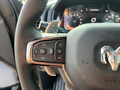 2027 RAM 1500 Rebel
