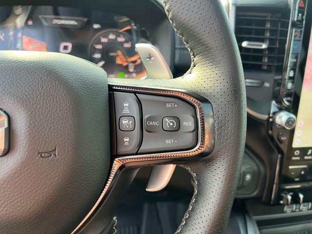 2027 RAM 1500 Rebel