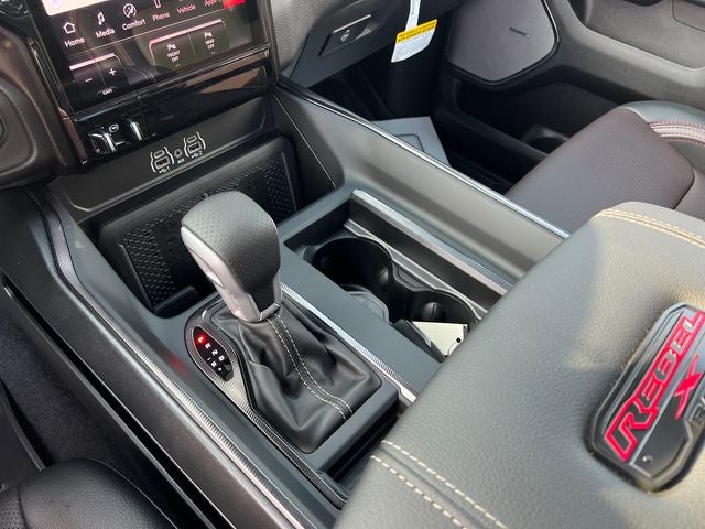 2027 RAM 1500 Rebel