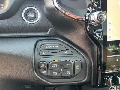 2027 RAM 1500 Rebel