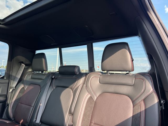2027 RAM 1500 Rebel