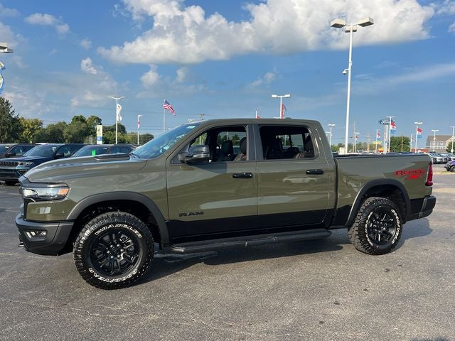 2027 RAM 1500 Rebel