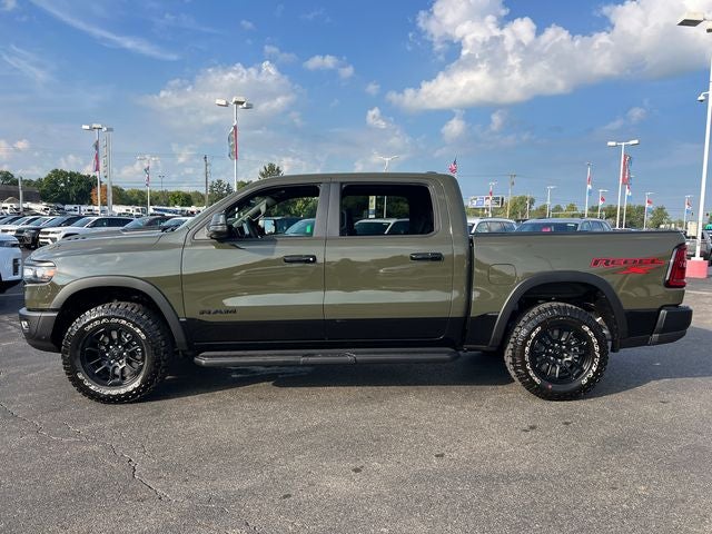 2027 RAM 1500 Rebel