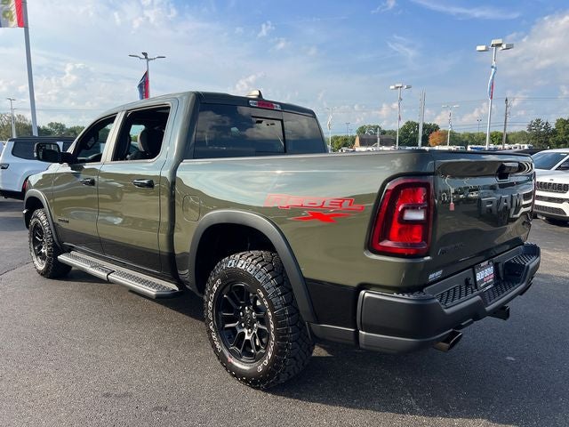2027 RAM 1500 Rebel