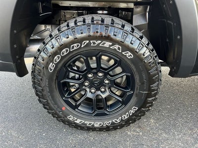 2027 RAM 1500 Rebel