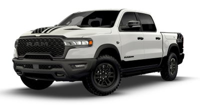 2026 RAM Ram 1500 Rebel