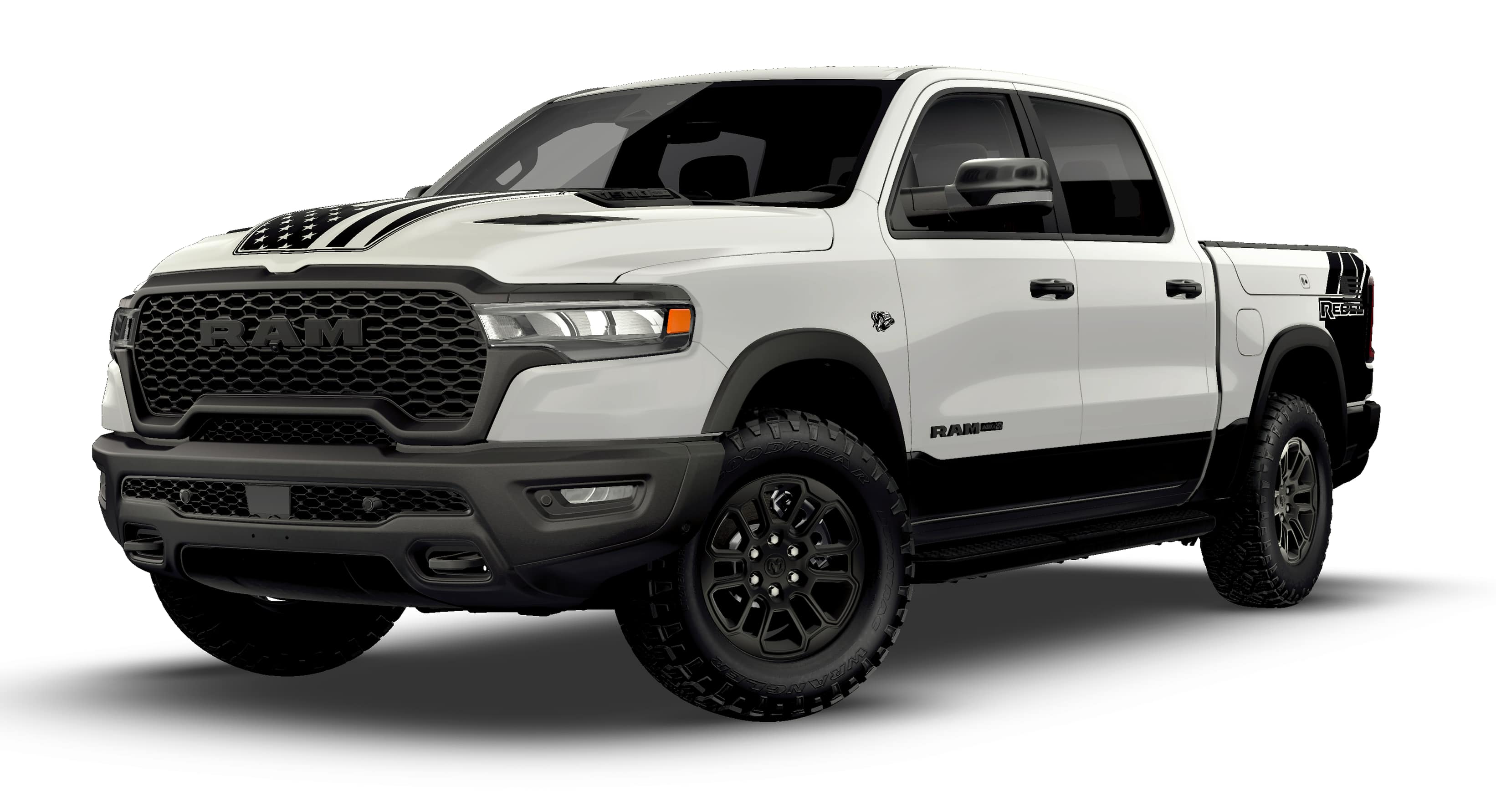 2026 RAM Ram 1500 Rebel