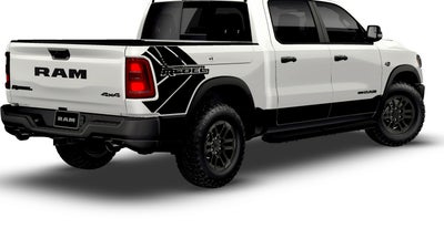 2026 RAM Ram 1500 Rebel