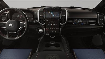 2026 RAM Ram 1500 Rebel