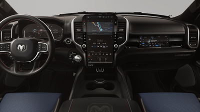 2026 RAM Ram 1500 Rebel