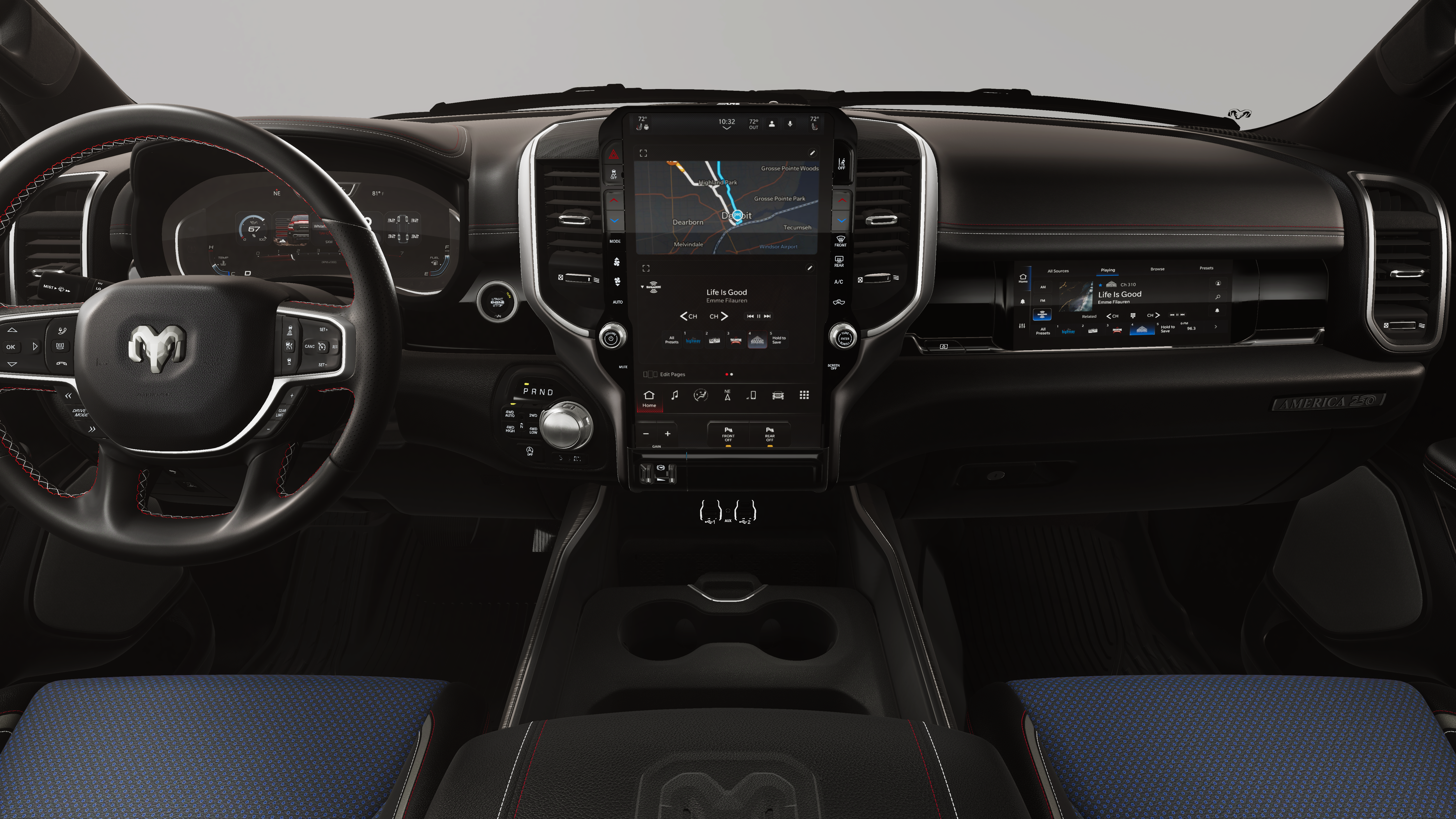 2026 RAM Ram 1500 Rebel