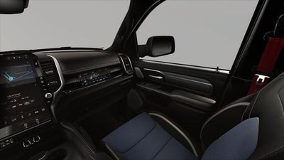 2026 RAM Ram 1500 Rebel