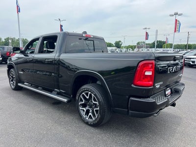 2025 RAM 1500 Laramie