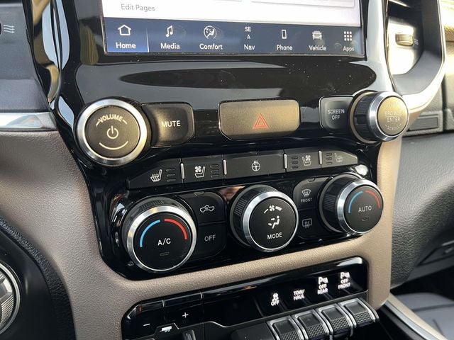 2022 RAM 1500 Laramie Crew Cab 4x4 6'4' Box