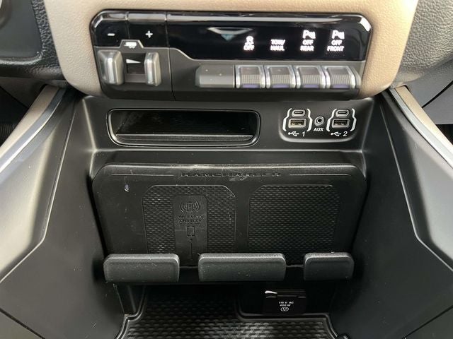 2022 RAM 1500 Laramie Crew Cab 4x4 6'4' Box