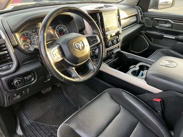 2022 RAM 1500 Laramie Crew Cab 4x4 6'4' Box