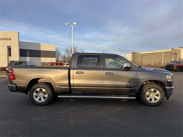 2022 RAM 1500 Laramie Crew Cab 4x4 6'4' Box