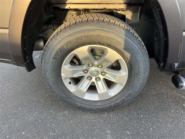 2022 RAM 1500 Laramie Crew Cab 4x4 6'4' Box