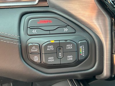 2026 RAM Ram 1500 RHO