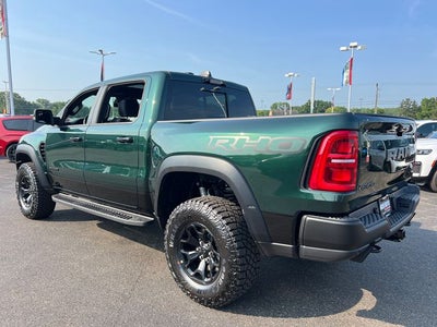 2026 RAM Ram 1500 RHO