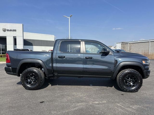 2026 RAM 1500 RHO Crew Cab 4x4 5'7' Box