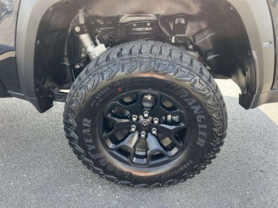 2026 RAM 1500 RHO Crew Cab 4x4 5'7' Box