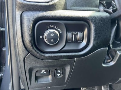 2026 RAM 1500 RHO Crew Cab 4x4 5'7' Box