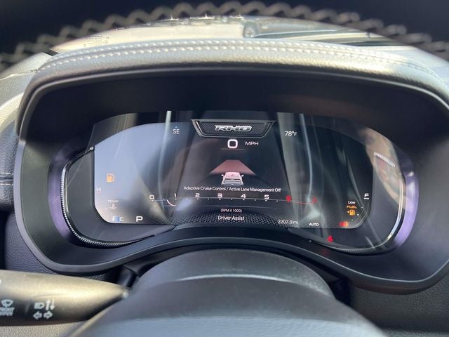 2026 RAM 1500 RHO Crew Cab 4x4 5'7' Box