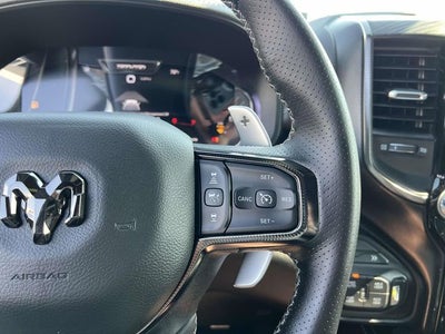 2026 RAM 1500 RHO Crew Cab 4x4 5'7' Box