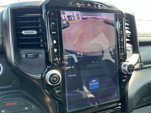 2026 RAM 1500 RHO Crew Cab 4x4 5'7' Box