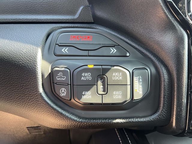 2026 RAM 1500 RHO Crew Cab 4x4 5'7' Box