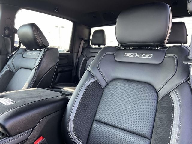 2026 RAM 1500 RHO Crew Cab 4x4 5'7' Box