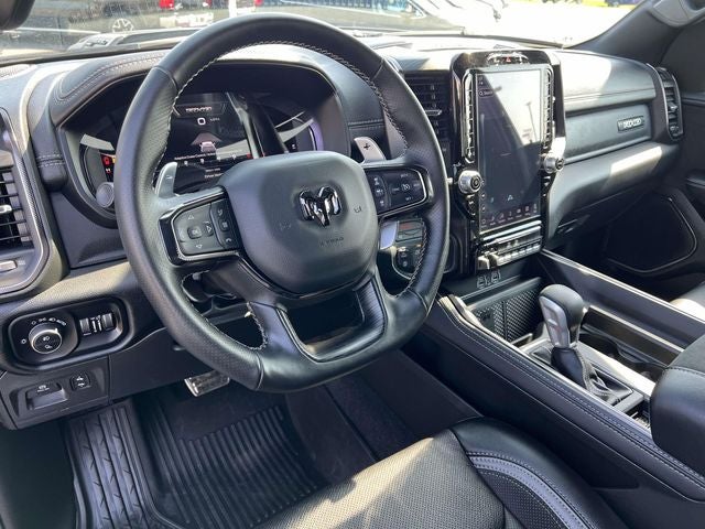 2026 RAM 1500 RHO Crew Cab 4x4 5'7' Box