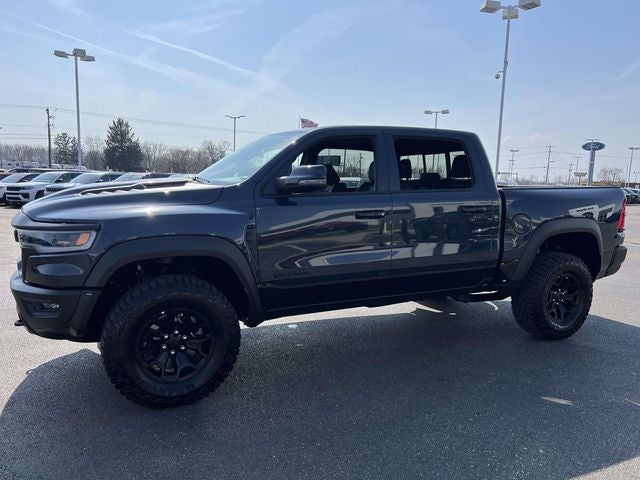 2026 RAM 1500 RHO Crew Cab 4x4 5'7' Box