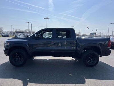 2026 RAM 1500 RHO Crew Cab 4x4 5'7' Box