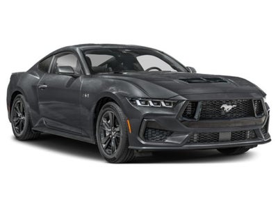 2024 Ford Mustang GT Fastback