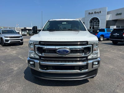 2022 Ford F-350 Chassis XLT DRW
